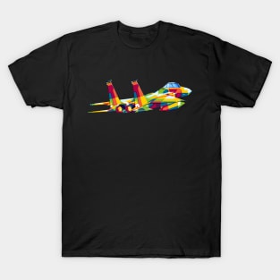 F-15 Eagle T-Shirt